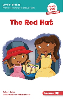 Front cover_The Red Hat