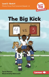 Couverture_The Big Kick