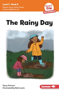 Front cover_The Rainy Day