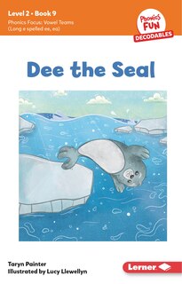 Front cover_Dee the Seal