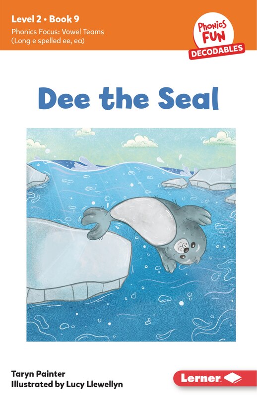 Front cover_Dee the Seal