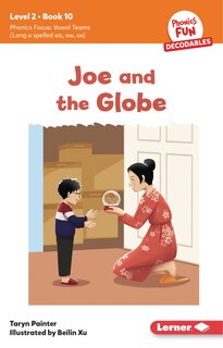 Front cover_Joe and the Globe