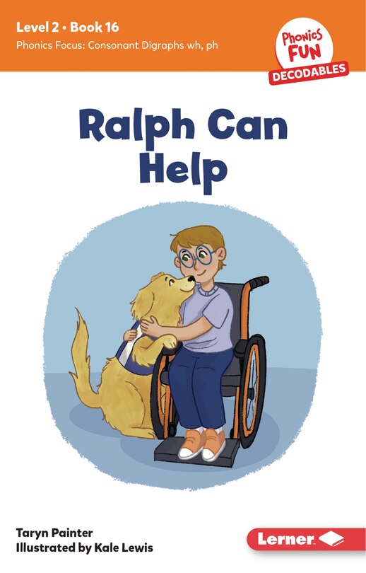 Front cover_Ralph Can Help