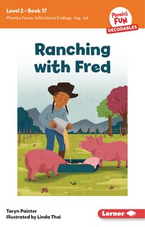 Front cover_Ranching with Fred