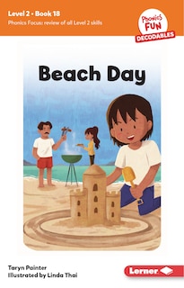 Front cover_Beach Day