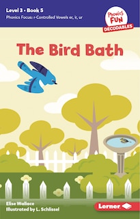 Front cover_The Bird Bath