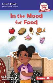 Front cover_In the Mood for Food
