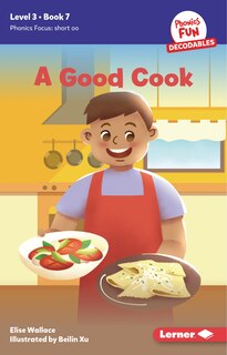 Front cover_A Good Cook