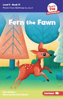 Front cover_Fern the Fawn