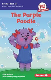Couverture_The Purple Poodle