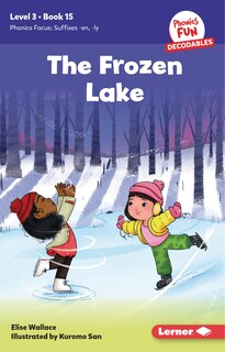 Front cover_The Frozen Lake