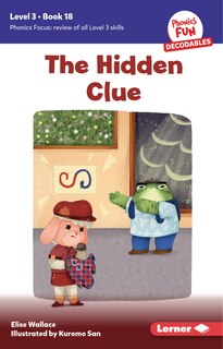 Front cover_The Hidden Clue