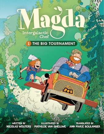 Front cover