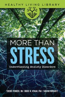 Front cover_More Than Stress