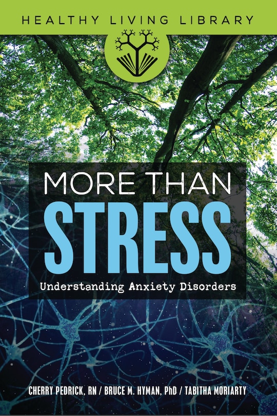 Front cover_More Than Stress