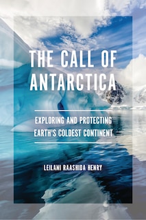Front cover_The Call of Antarctica