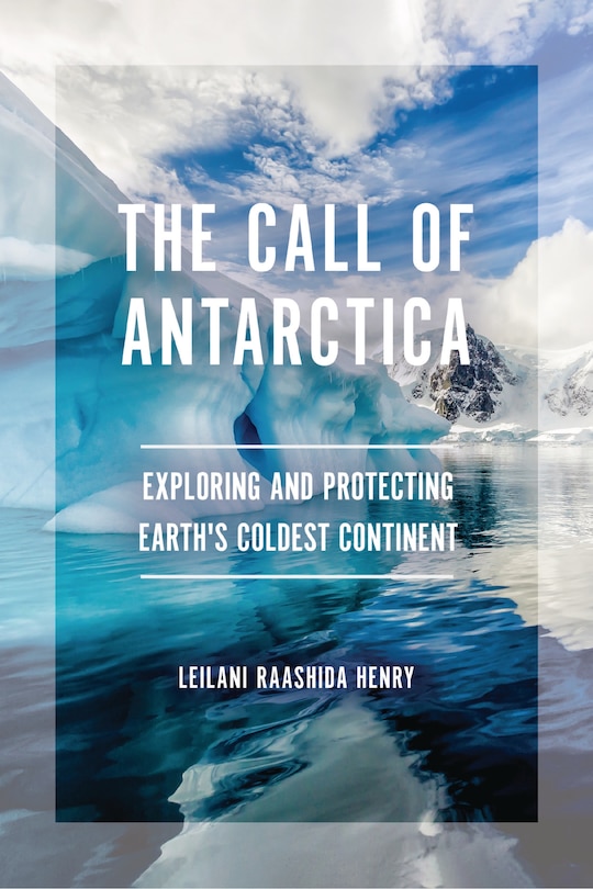 Front cover_The Call of Antarctica