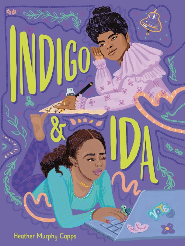 Front cover_Indigo and Ida
