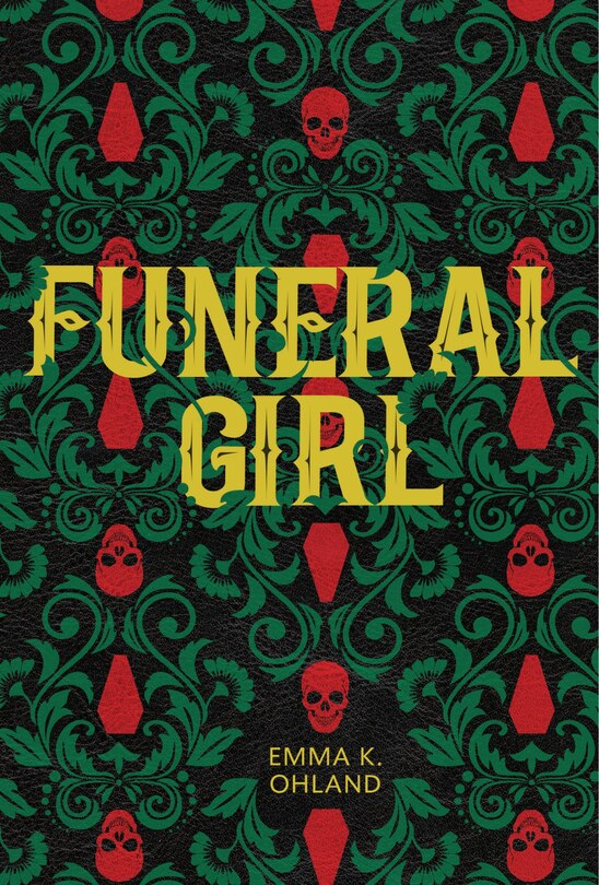Front cover_Funeral Girl