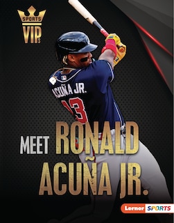 Couverture_Meet Ronald Acuña Jr.