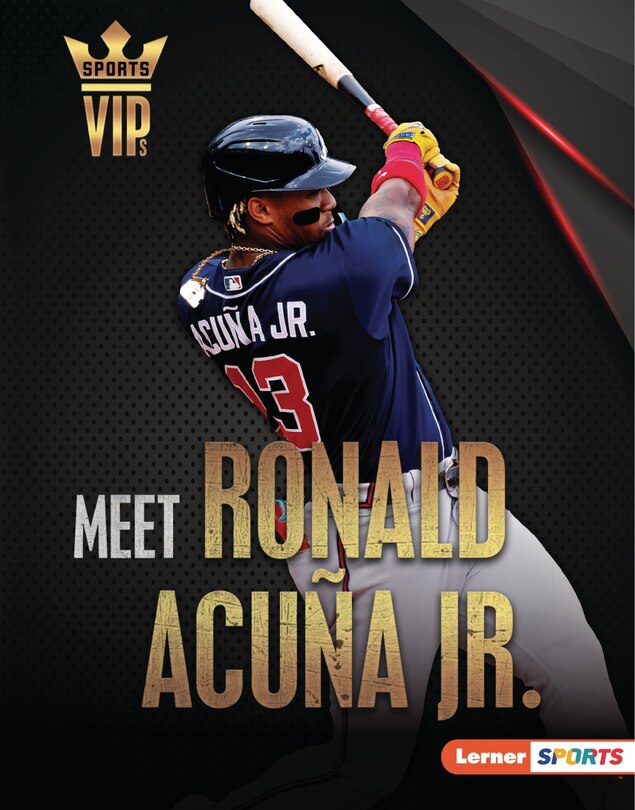 Couverture_Meet Ronald Acuña Jr.