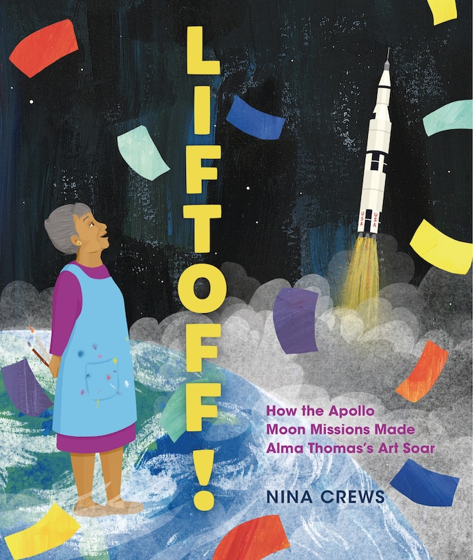 Front cover_Liftoff!