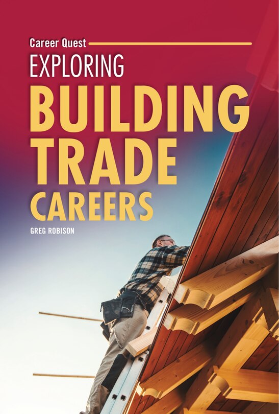 Front cover_Exploring Building Trade Careers