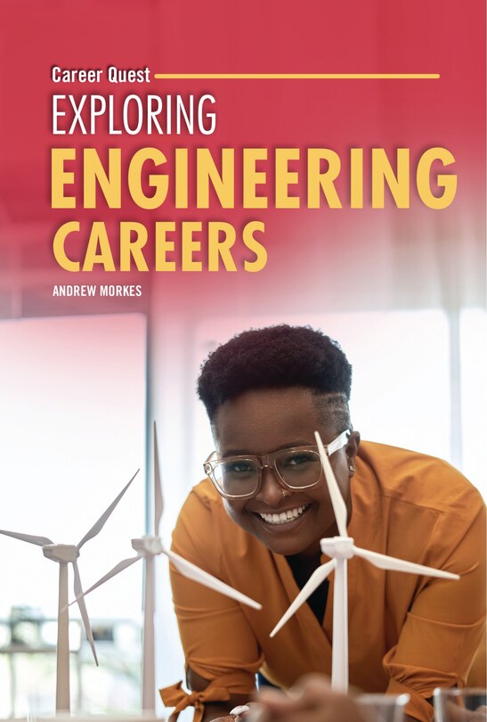 Front cover_Exploring Engineering Careers