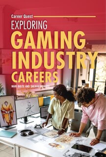 Couverture_Exploring Gaming Industry Careers