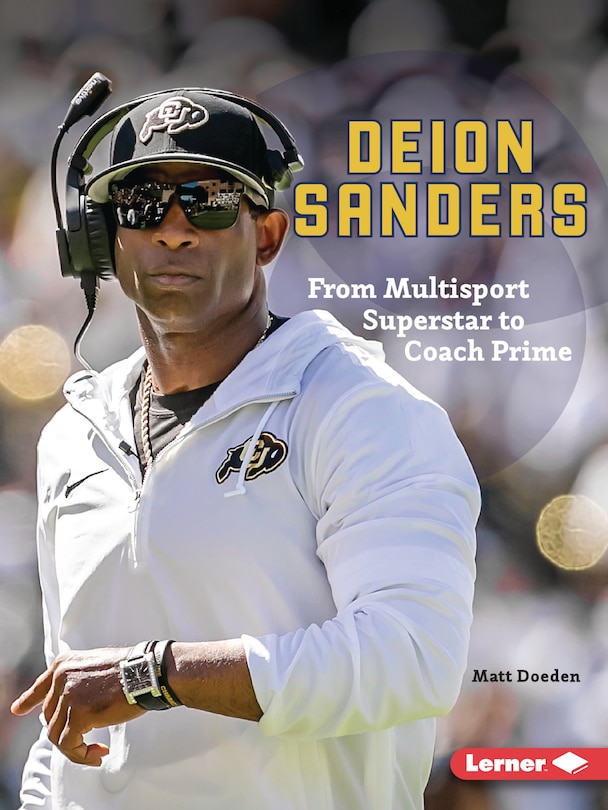 Front cover_Deion Sanders