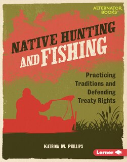 Front cover_Native Hunting and Fishing