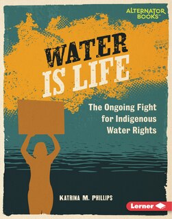 Front cover_Water Is Life
