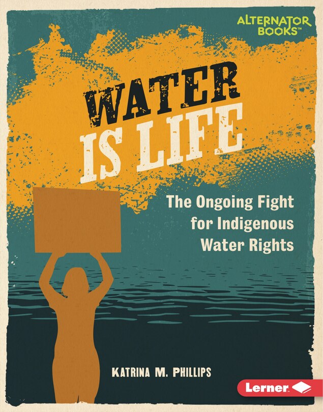 Front cover_Water Is Life