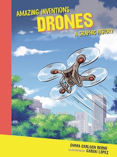 Front cover_Drones