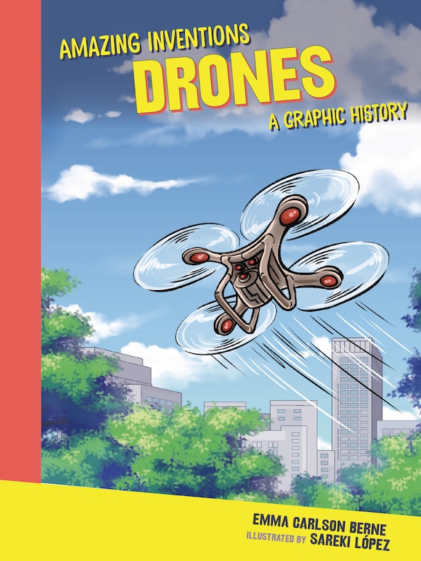 Front cover_Drones