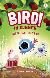 Front cover_The Worm Turns Up