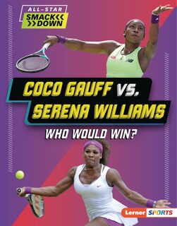 Couverture_Coco Gauff vs. Serena Williams