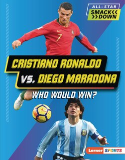 Front cover_Cristiano Ronaldo vs. Diego Maradona