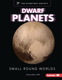 Front cover_Dwarf Planets