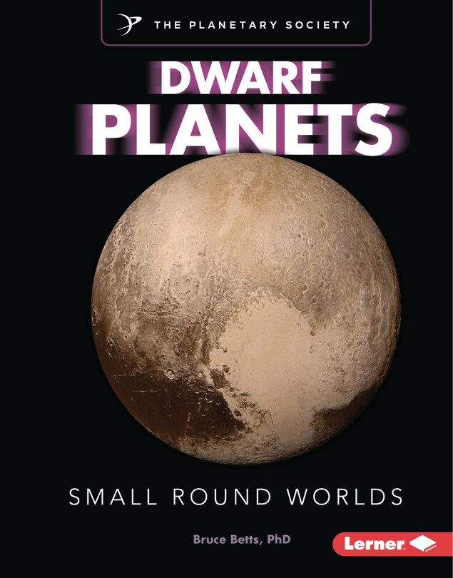 Front cover_Dwarf Planets