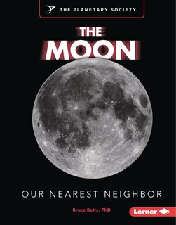Front cover_The Moon