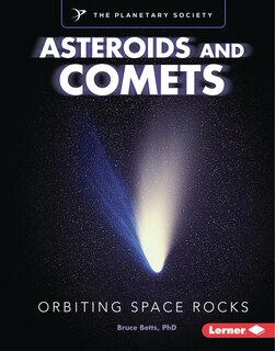 Couverture_Asteroids and Comets