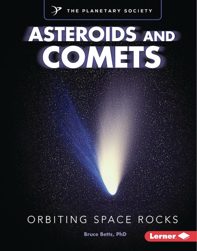 Couverture_Asteroids and Comets