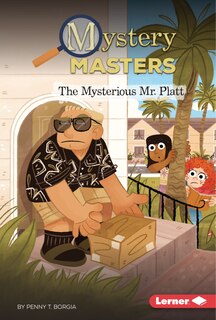 Couverture_The Mysterious Mr. Platt