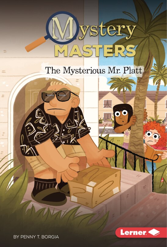 Couverture_The Mysterious Mr. Platt