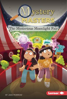 Front cover_The Mysterious Moonlight Fair