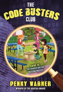 Front cover_The Search for the Missing Mascot
