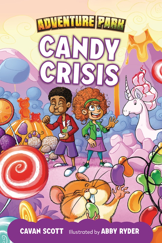 Front cover_Candy Crisis