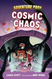 Front cover_Cosmic Chaos