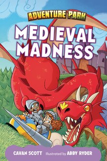 Front cover_Medieval Madness
